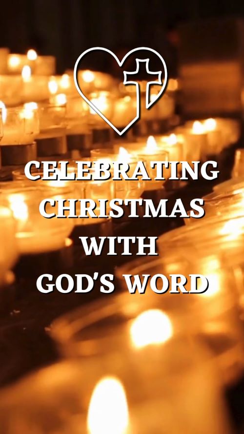 Discover the True Meaning of Christmas Hope, Love, and Peace in 60 Seconds!