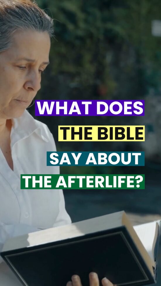 What Does the Bible Say About the Afterlife?